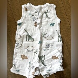 Carter’s Dino Romper 🦕